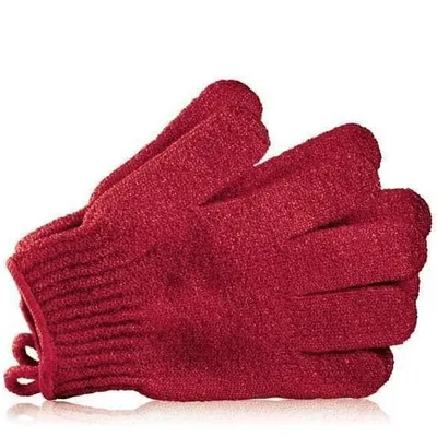 The Body Shop Bath Gloves (Rękawice do peelingu)