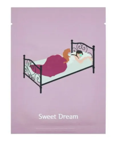 PACKage Sweet Dream Sleepi Mask (Ultra-nawilżająca maseczka do twarzy)