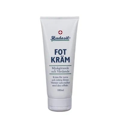 Hudosil Footcream, Krem do stóp