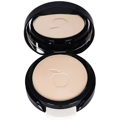 Idun Minerals 2-in-1 Pressed Powder & Foundation (Podkład w kompakcie i puder 2 w 1)