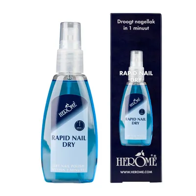 Herome Laboratories Rapid Nail Dry (Przyspieszacz wysychania lakieru)