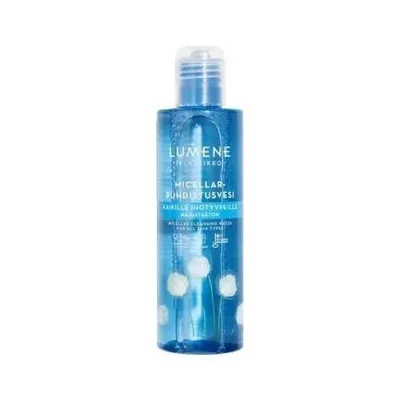 Lumene Klssikko, Micellar Cleansing Water For All Skin Types (Płyn micelarny do twarzy)