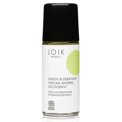 Joik Green Sage, Mineral Deodorant (Dezodorant mineralny z zieloną szałwią)