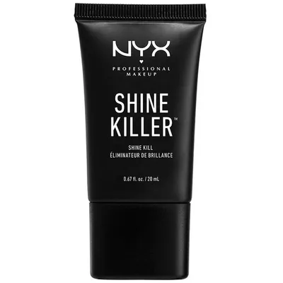 NYX Professional Makeup Shine Killer (Baza matująca pod makijaż)