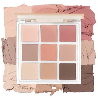 Etude Play Color Eyes Casa Fig, Eyehadow Palette (Paleta 9 cieni do powiek)
