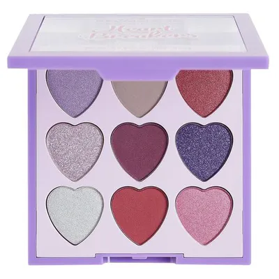 I Heart Revolution Heartbreakers, Eyeshadow Palette Mystical (Paleta 9 cieni do powiek)