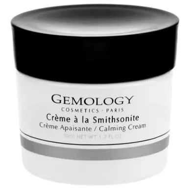 Gemology Cosmetics Creme A La Smithsonite (Krem łagodzący z Smitsonitem)