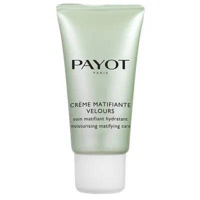 Payot Crème Matifiante Velours (Matująca, beztłuszczowa emulsja do cery tłustej i mieszanej)