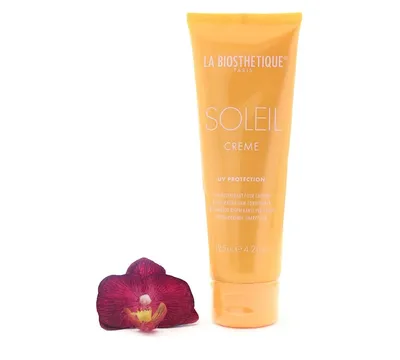 La Biosthetique Soleil Creme Hair Conditioner (Krem odbudowujący do włosów zniszczonych działaniem słońca)