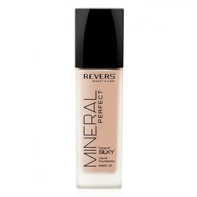 Revers Cosmetics Mineral Perfect Liquid Foundation (Podkład mineralny)