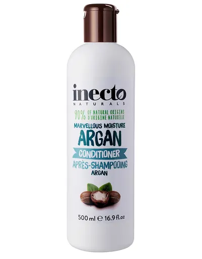 Inecto Marvellous Moisture Argan Conditioner (Nawilżająca arganowa odżywka do włosów)