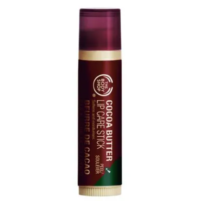 The Body Shop Cocoa Butter, Lipcare Stick (Pomadka kakaowa do ust)
