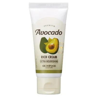 SkinFood Avocado Rich Cream (Krem do twarzy)