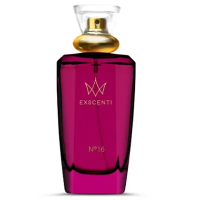Exscenti Femme N°16 EDP