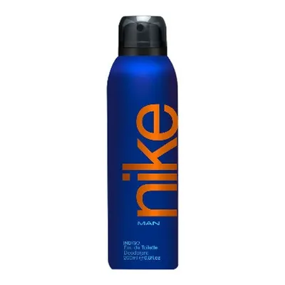 Nike Man, Indigo Colors Dezodorant Spray (Dezodorant w sprayu dla mężczyzn)