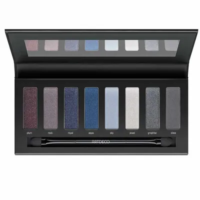 Artdeco Most Wanted to Go, Trend Eyeshadow Palette (Paleta 8 cieni do powiek)