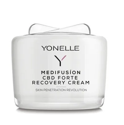 Yonelle Medifusion, CBD Forte Liquid-Cream Mixed Skin Rejuvenator (Krem do twarzy)