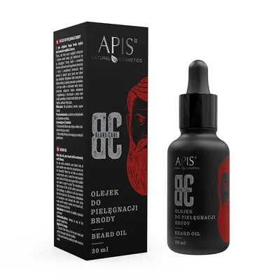 Apis Beard Care, Olejek do pielęgnacji brody