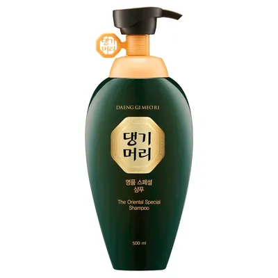 Daeng Gi Meo Ri Oriental Special Shampoo (Odżywczy szampon przeciw wypadaniu włosów)