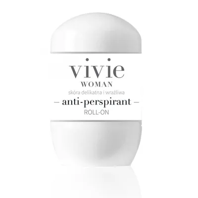 Vivie Anti perspirant Roll-on Woman (Antyperspirant w kulce dla kobiet)