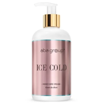 Aba Group Ice Cold Hand Cream (Pielęgnacyjny krem do rąk)
