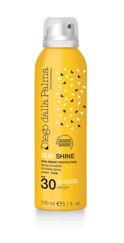 Diego Dalla Palma Sun Shine Invisible Spray SPF 30 (Niewidzialna ochrona przeciwsłoneczna SPF 30)