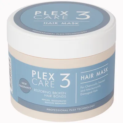Action Plex Care 3 Restoring Broken Hair Bonds Mask (Maska do włosów zniszczonych)