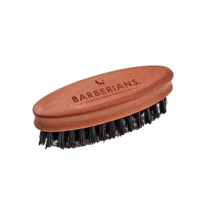 Barberians Copenhagen Beard Brush Oval (Szczotka do brody  owalna)