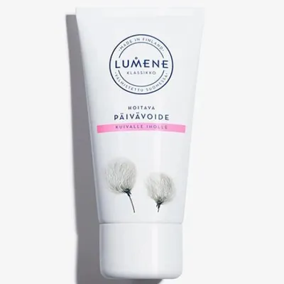 Lumene Klassikko, Day Cream (Odżywczy krem do twarzy na dzień)
