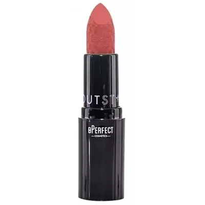 BPerfect Cosmetics PoutStar Soft Satin Lipstick (Satynowa pomadka do ust)