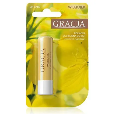 Gracja Wiesiołek, Lip Care (Pomadka ochronna do ust)