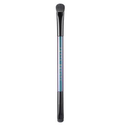 Fenty Beauty by Rihanna Galaxy, 2-Way Eyeshadow Brush (Pędzelek do cieni)