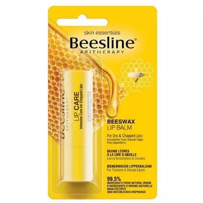 Beesline Apitherapy Beeswax Lip Balm (Balsam do ust)