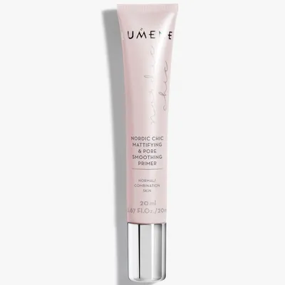 Lumene Nordic Chic, Mattifying & Pore Smoothing Primer (Baza matująca)