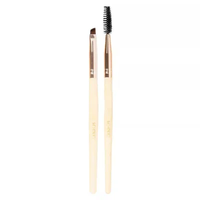 So Eco Duo Brow Brush (Zestaw pędzelków do brwi)