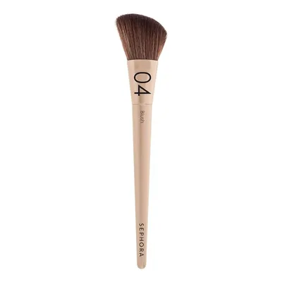 Sephora Collection, Blush Brush 04 (Pędzel  do różu)