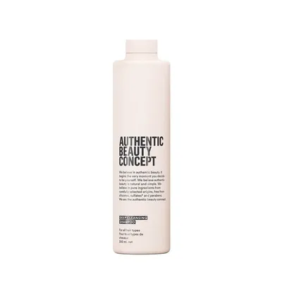 Authentic Beauty Concept Deep Cleansing Shampoo (Szampon do włosów głęboko oczyszczający)