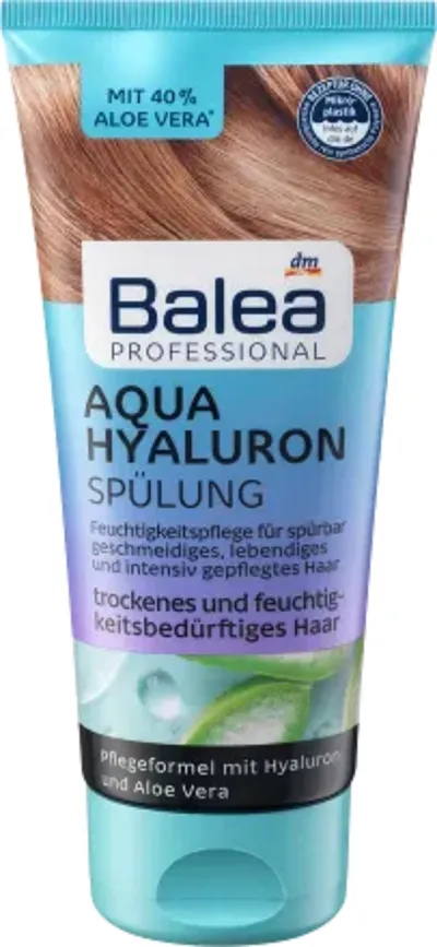 Balea Professional, Shampoo Aqua Hyaluron (Szampon do włosów)