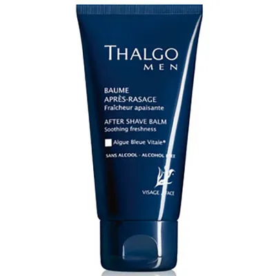 Thalgo Algue Bleue Vitale, After Shave Balm (Odświeżający balsam po goleniu)