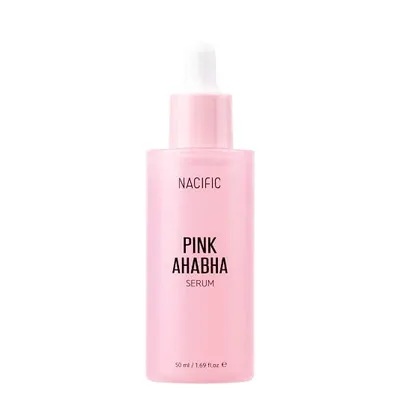 Nacific Pink AHABHA Serum (Serum do twarzy z kwasami)