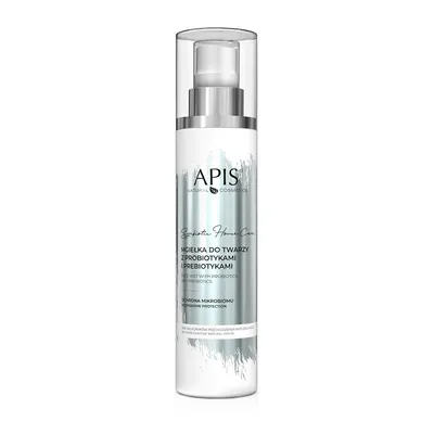 Apis Professional, Symbiotic Home Care, Mgiełka do twarzy z probiotykami i probiotykami
