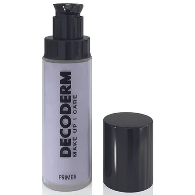 Decoderm Diamond Radiant Primer (Rozświetlająca baza pod makijaż)