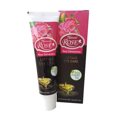 Arsy Cosmetics Lifting Eye Care Natural Rose (Liftingujący krem pod oczy)
