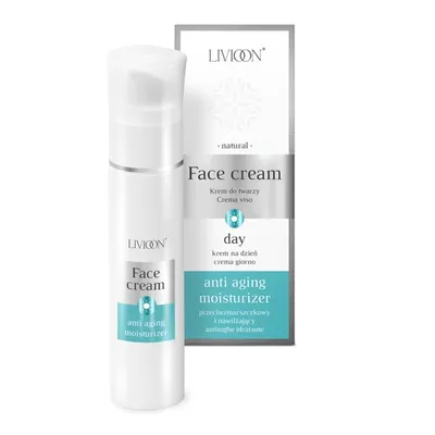 Livioon Face Cream Day (Krem na dzień)