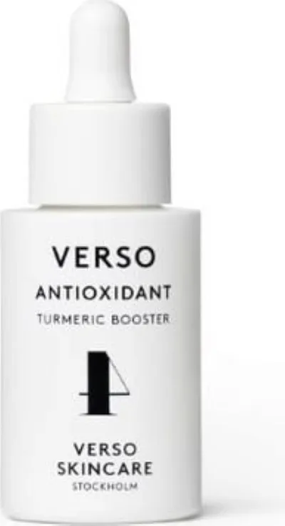 Verso Skincare Antioxidant Turmeric Booster (Booster przeciwutleniający do twarzy)