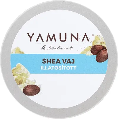 Yamuna Shea Body Butter (Masło Shea  do ciała)