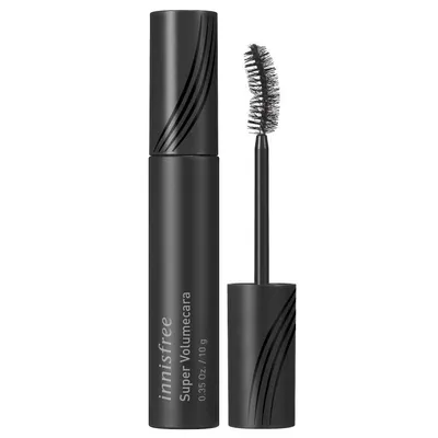 Innisfree Super Volumecara Mascara (Pogrubiający tusz do rzęs)