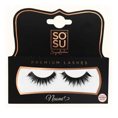 Sosu Premium Lashes Sara (Sztuczne rzęsy)