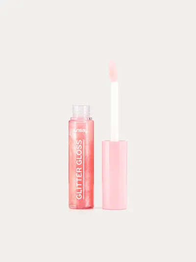 Sinsay Glitter Gloss (Błyszczyk do ust)