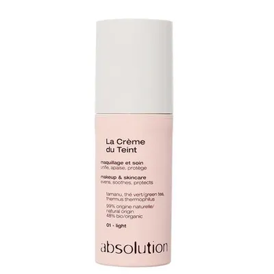 Absolution La Creme du Teint (Krem tonujący LIGHT)